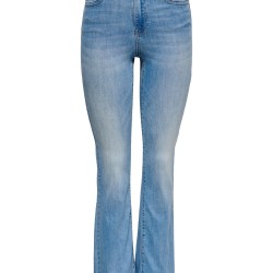 JEANS WAUW FLARE NOOS DENIM ONLY